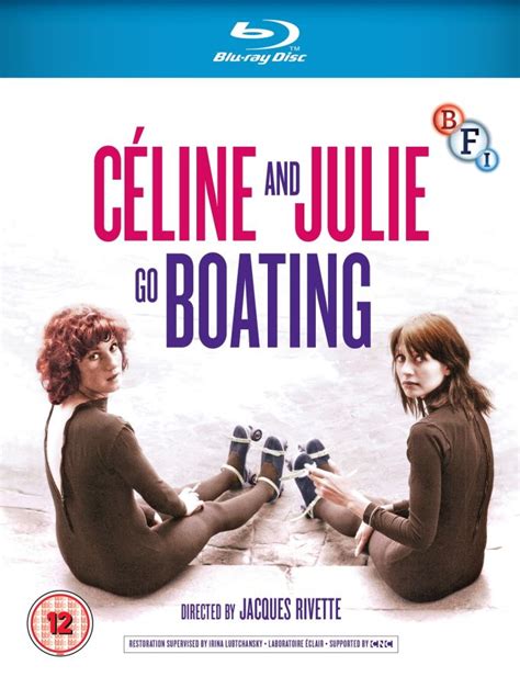 bfi celine and julie go boating blu ray|BFI Shop .